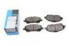Тормозные колодки дисковые KBP-9018 KAVO