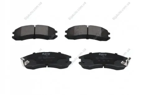 Гальмівні колодки дискові KAVO KBP-4525