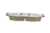 Колодки гальмівні передні Mazda 323/626 97-04 PARTS KAVO KBP-4509 (фото 6)