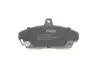 Тормозные колодки дисковые KAVO KBP-2006 (фото 4)