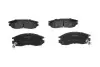 Тормозные колодки дисковые KBP-5502 KAVO