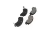 Тормозные колодки дисковые KAVO KBP-5503 (фото 2)