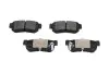 Тормозные колодки дисковые KBP-3005 KAVO