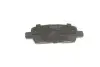 Комплект гальмівних колодок PARTS KAVO KBP-6517 (фото 2)