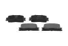Колодки гальмівні задні Toyota Camry 01-06 (akebono) (93x35x15,8) KAVO PARTS KBP-9077