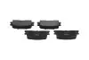 Колодки гальмівні задні Toyota Camry 01-06 (akebono) (93x35x15,8) PARTS KAVO KBP-9077 (фото 3)