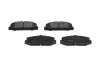 Тормозные колодки дисковые KBP-4506 KAVO