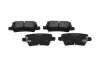 Колодки гальмівні задні Civic VIII 05- KAVO PARTS KBP-2014