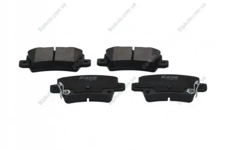Колодки гальмівні задні Civic VIII 05- PARTS KAVO KBP-2014