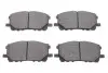 Тормозные колодки дисковые KBP-9080 KAVO