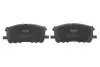 Тормозные колодки дисковые KAVO KBP-9080 (фото 4)