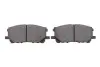 Тормозные колодки дисковые KAVO KBP-9080 (фото 5)