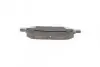 Комплект гальмівних колодок PARTS KAVO KBP-6575 (фото 2)