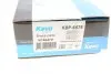 Комплект гальмівних колодок PARTS KAVO KBP-6575 (фото 7)