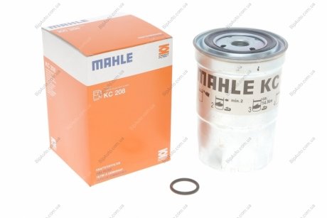 Фильтр топливный Mitsubishi MAHLE MAHLE / KNECHT KC 208