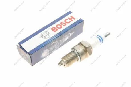 Свічка запалювання WR7DCXE BOSCH 0242235707