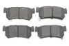 Тормозные колодки дисковые KBP-7501 KAVO