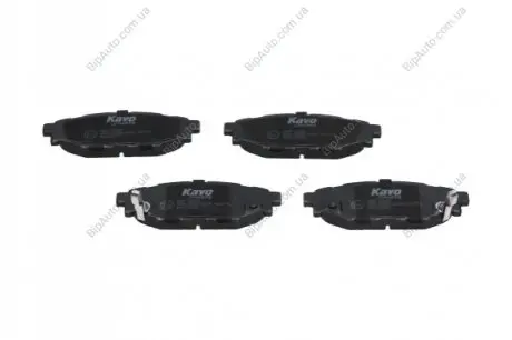 Колодки гальмівні задні Impreza/Outback/Forester 03- PARTS KAVO KBP-8005