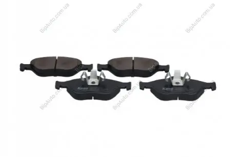 Тормозные колодки дисковые KAVO KBP-4545