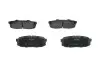 Тормозные колодки дисковые KBP-9099 KAVO