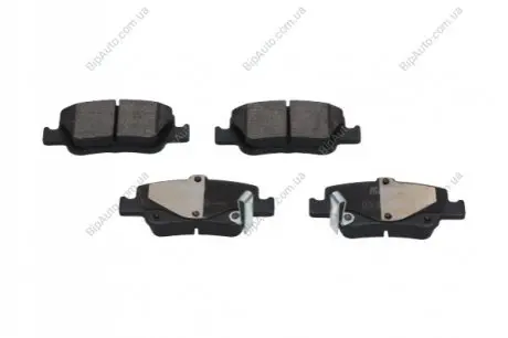 Тормозные колодки дисковые KAVO KBP-9104 (фото 1)