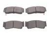 Комплект гальмівних колодок KAVO PARTS KBP-3024