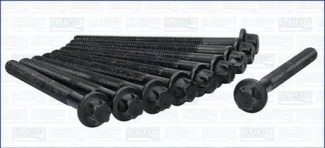 Болти ГБЦ NISSAN Qashqai. AJUSA.81042700 (фото 1)