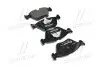 Тормозные колодки дисковые P06012 BREMBO