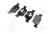 Гальмівні колодки дискові P06 012 BREMBO P06012 (фото 3)