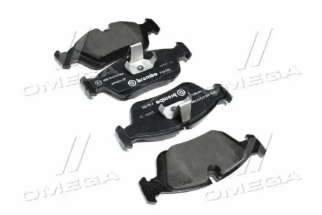 Гальмівні колодки дискові P06 024 BREMBO P06024