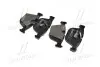 Гальмівні колодки дискові P06 026 BREMBO P06026 (фото 3)