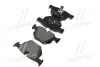Тормозные колодки дисковые BREMBO P06033 (фото 2)