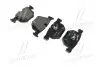 Тормозные колодки дисковые BREMBO P06033 (фото 3)