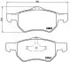 Тормозные колодки дисковые BREMBO P11013 (фото 1)