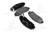 Гальмівні колодки дискові P28 034 BREMBO P28034 (фото 1)