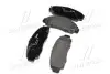 Гальмівні колодки дискові P28 034 BREMBO P28034 (фото 2)
