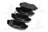 Гальмівні колодки дискові P28 035 BREMBO P28035 (фото 4)