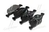 Гальмівні колодки дискові P28 044 BREMBO P28044 (фото 3)