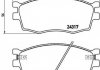 Гальмівні колодки дискові P30 026 BREMBO P30026 (фото 1)