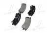 Гальмівні колодки дискові P49 032 BREMBO P49032 (фото 2)