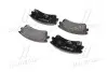 Гальмівні колодки дискові P49 032 BREMBO P49032 (фото 3)