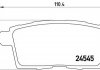 Гальмівні колодки дискові P49 041 BREMBO P49041 (фото 1)