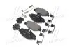 Гальмівні колодки дискові P50 049 BREMBO P50049 (фото 4)