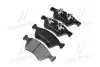 Гальмівні колодки дискові P50 063 BREMBO P50063 (фото 2)