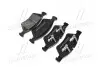 Гальмівні колодки дискові P50 063 BREMBO P50063 (фото 3)