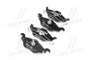 Гальмівні колодки дискові P59 030 BREMBO P59030 (фото 2)