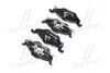 Гальмівні колодки дискові P59 030 BREMBO P59030 (фото 4)