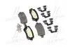 Гальмівні колодки дискові P59 038 BREMBO P59038 (фото 1)