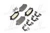 Гальмівні колодки дискові P59 038 BREMBO P59038 (фото 2)