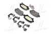 Гальмівні колодки дискові P59 038 BREMBO P59038 (фото 3)